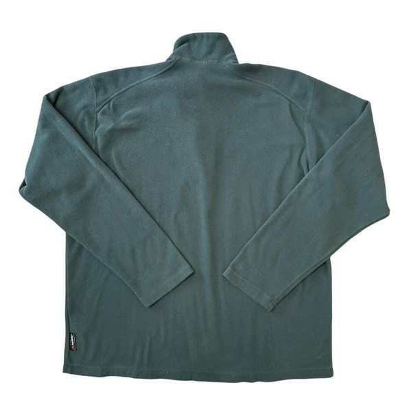 Helly Hansen Men's Daybreaker 1/2 Zip Fleece Pullover Polartech Gray Size XXL - Picture 2 of 5